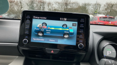 Toyota Yaris 1.5 Hybrid Excel 5dr CVT Hybrid Hatchback